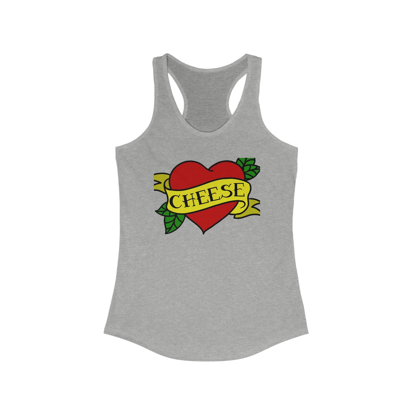 Cheese Love Tank