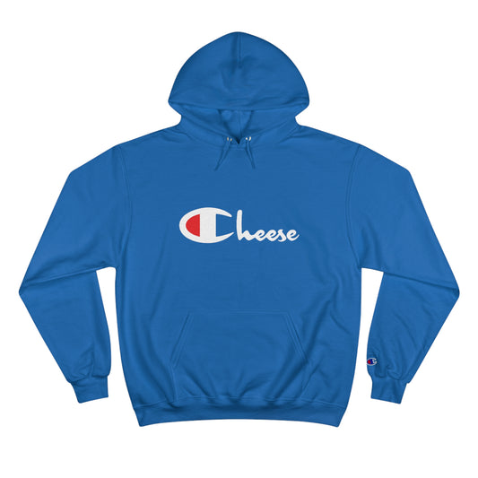 Cheese Champion Hoodie