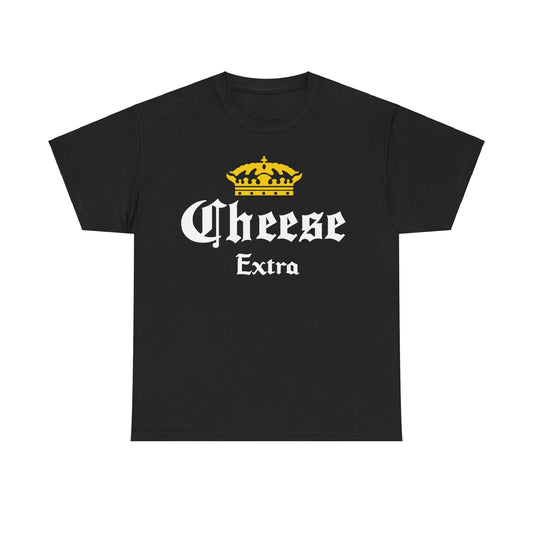 Cheeseaholic Tee