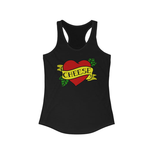 Cheese Love Tank