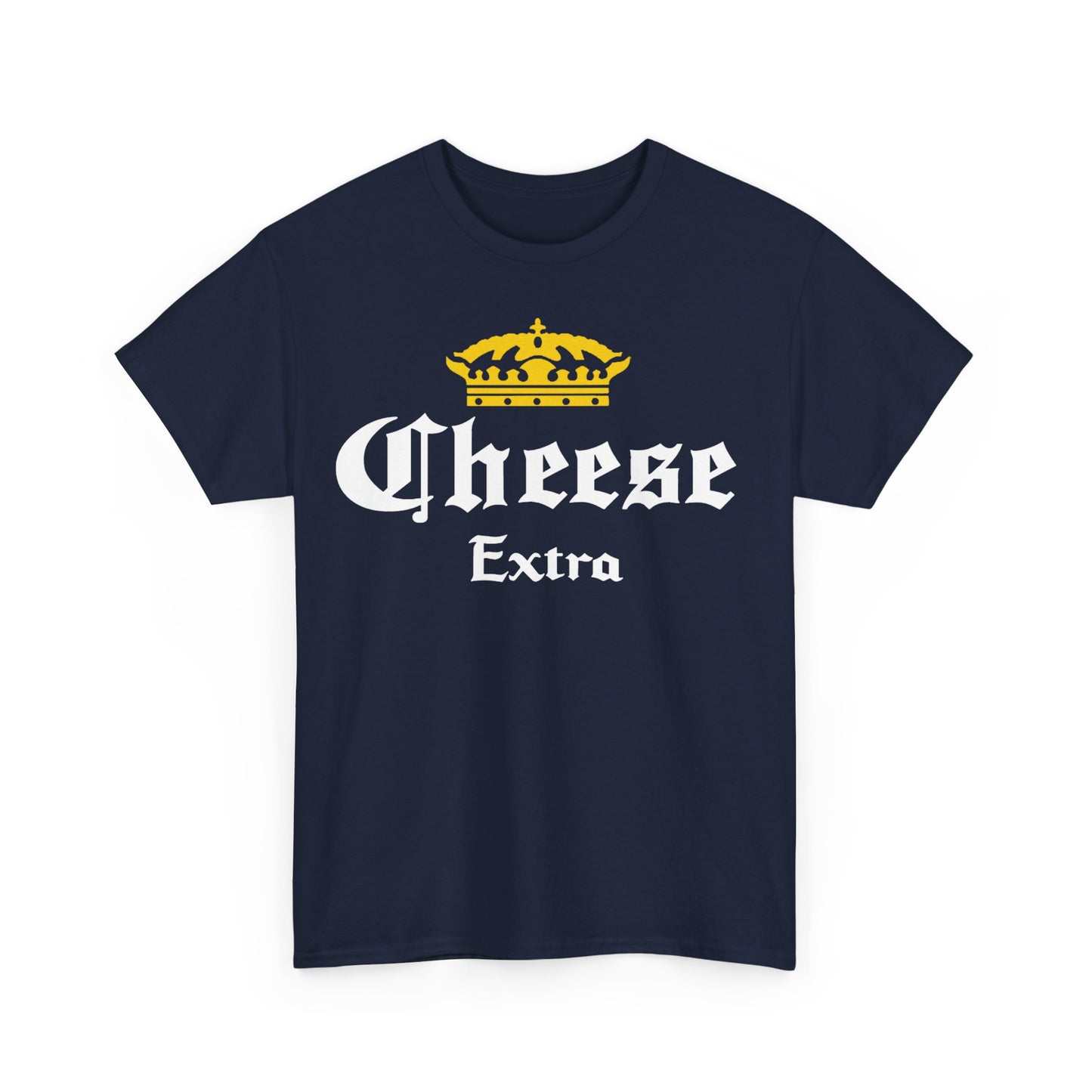 Cheeseaholic Tee