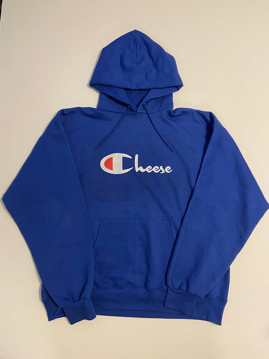 'Cheese champion' Hoodie